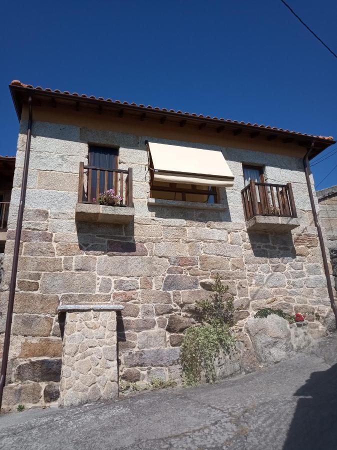 Apartamento Do Xures Maus de Salas Exterior photo